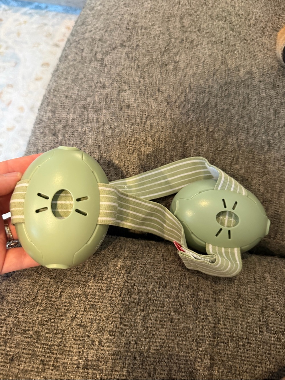 Baby Ear Protection